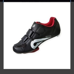 Peleton cycling shoes